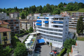 Colorado Hotel, Lugano